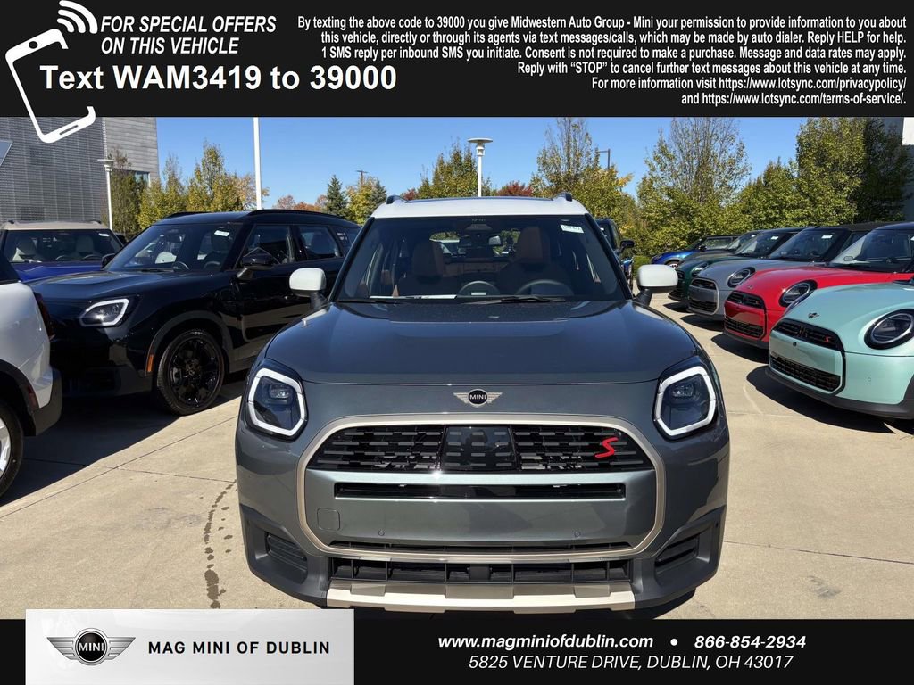 New 2026 MINI Cooper Countryman S image 2