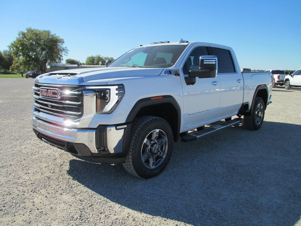 New 2026 GMC Sierra 2500 SLT w/ SLT Premium Package image 10