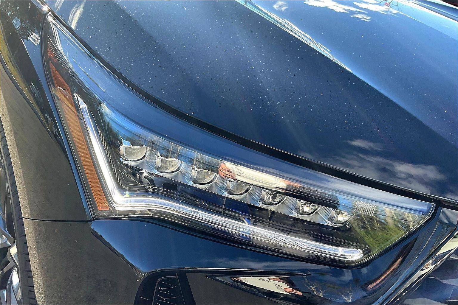Certified 2024 Acura RDX A-Spec image 31