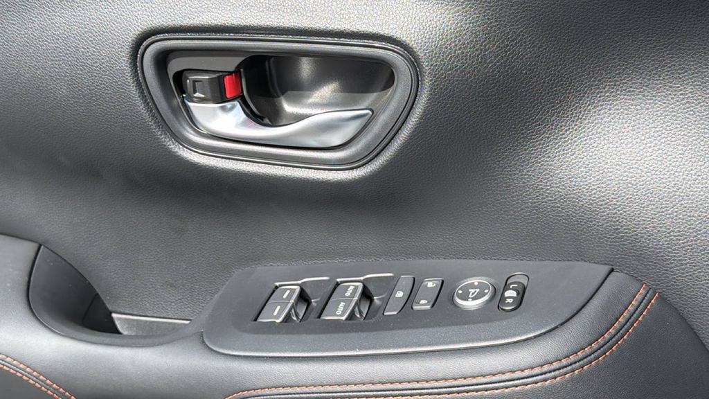 New 2026 Honda HR-V Sport image 22