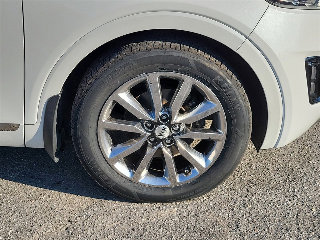 Used 2016 Kia Sorento SX w/ SXL Technology Package image 7