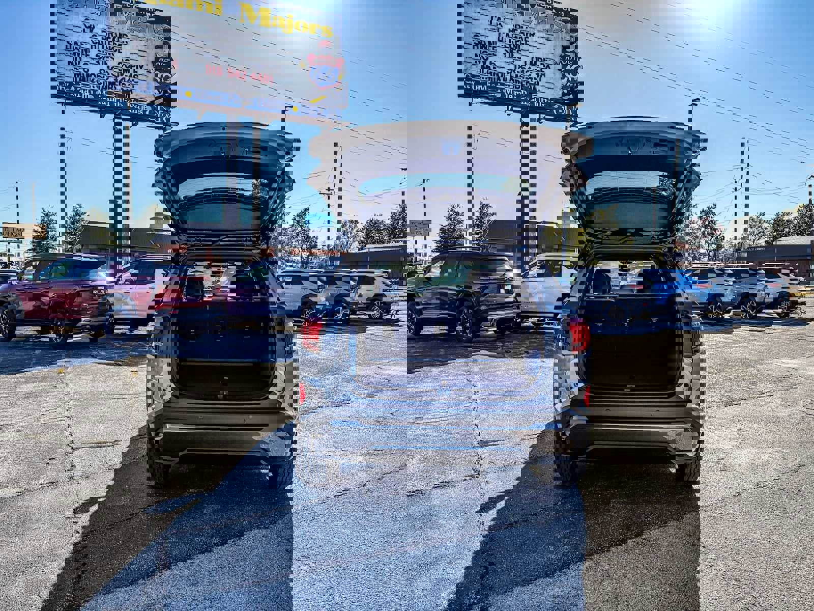 New 2026 GMC Terrain Elevation w/ Elevation Premium Package image 16