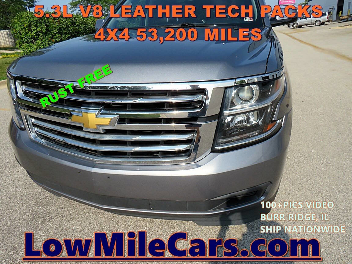 Used 2019 Chevrolet Tahoe LS w/ Max Trailering Package image 85