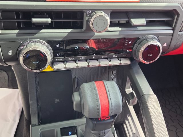 New 2026 Toyota Tacoma TRD Pro AWD/4WD image 21