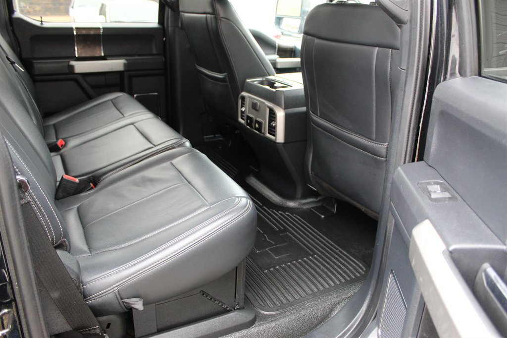 Used 2022 Ford F450 Lariat w/ Lariat Value Package image 13