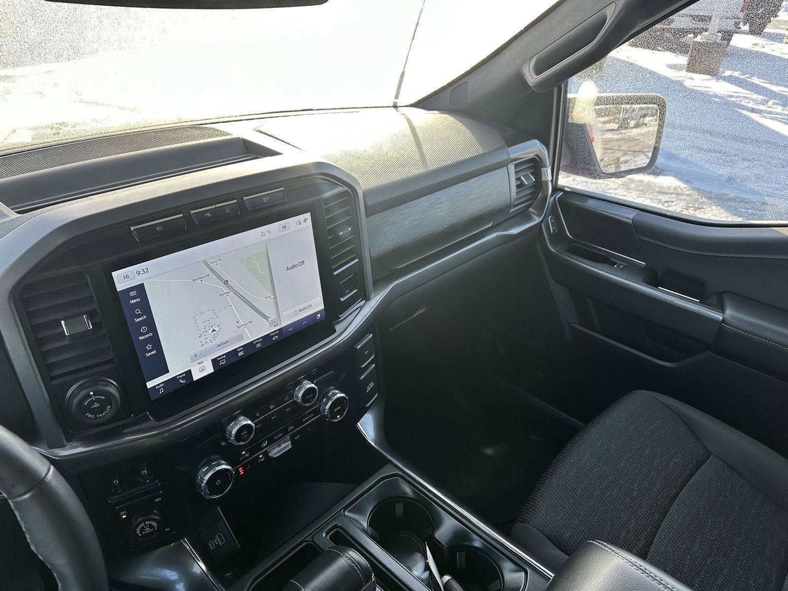 Used 2023 Ford F150 XLT w/ Equipment Group 302A High image 34