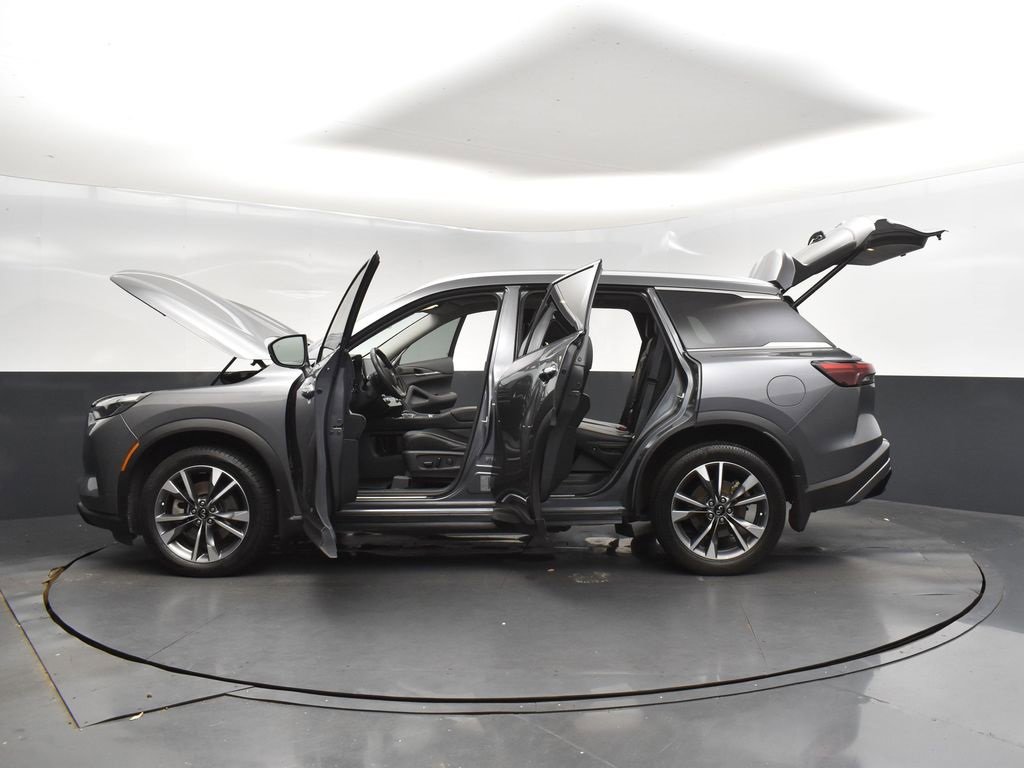 Used 2023 INFINITI QX60 Luxe w/ Cargo Package image 48