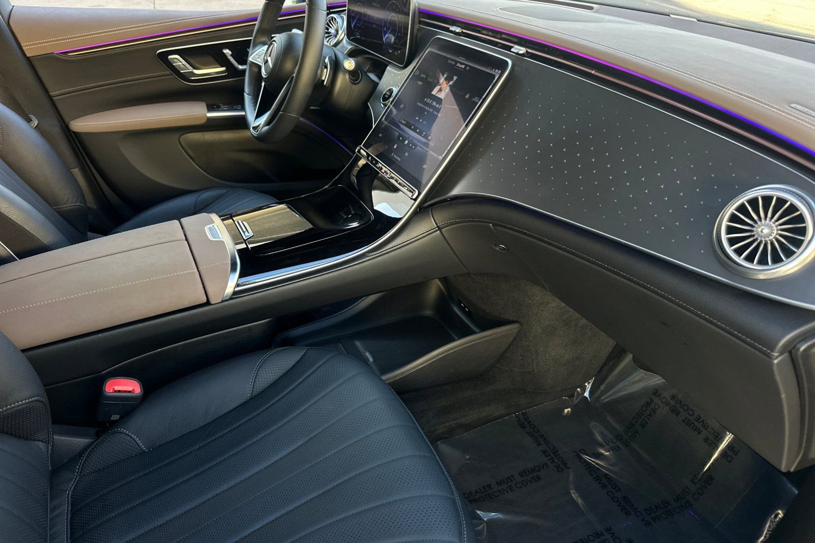 Certified 2023 Mercedes-Benz EQS 450+ SUV image 15