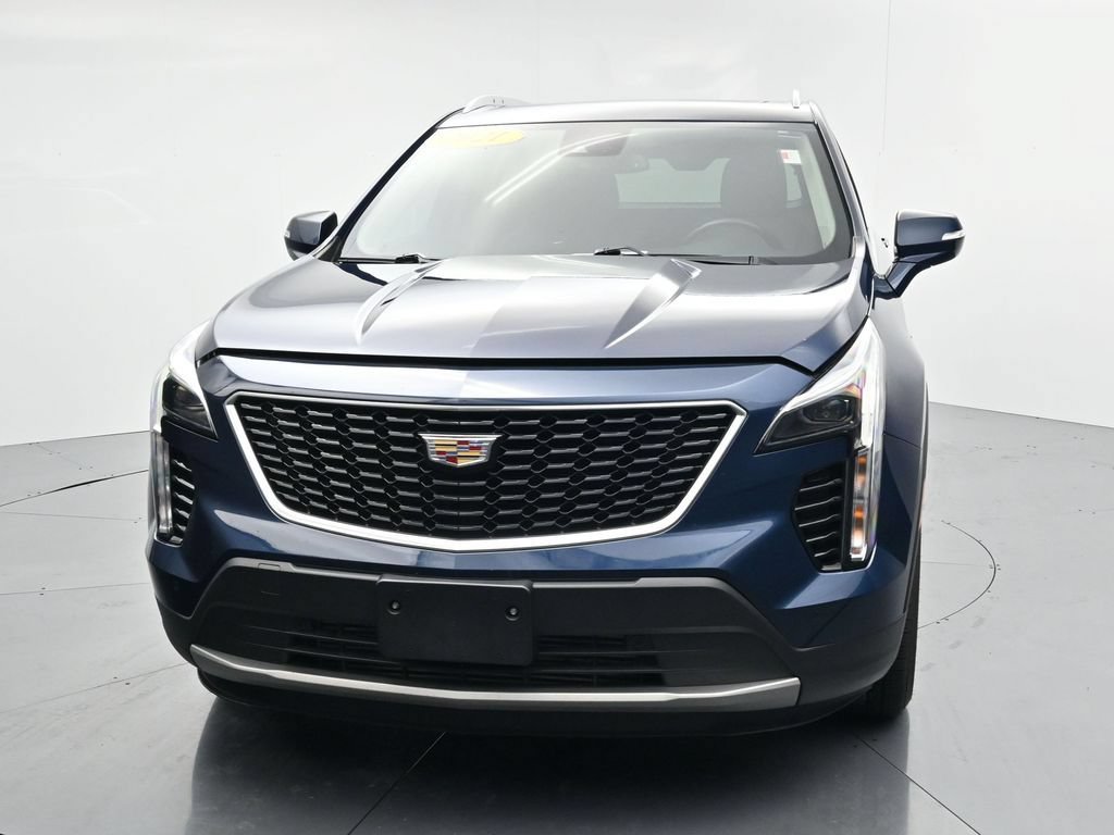 Used 2021 Cadillac XT4 Premium Luxury AWD/4WD image 3