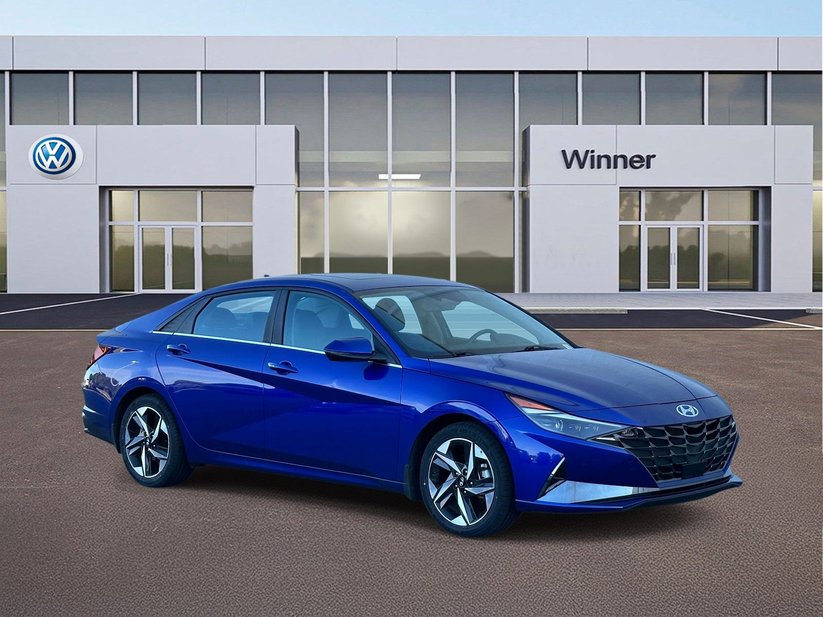 Used 2022 Hyundai Elantra Limited FWD image 7