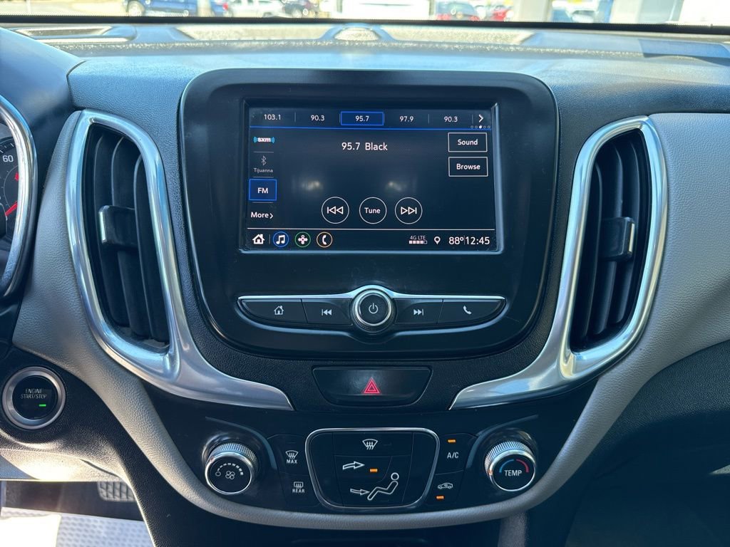 Used 2021 Chevrolet Equinox LT image 18