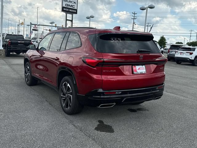 New 2026 Buick Enclave Sport Touring w/ Power Package image 6