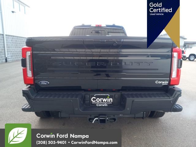 Certified 2026 Ford F450 Platinum image 5
