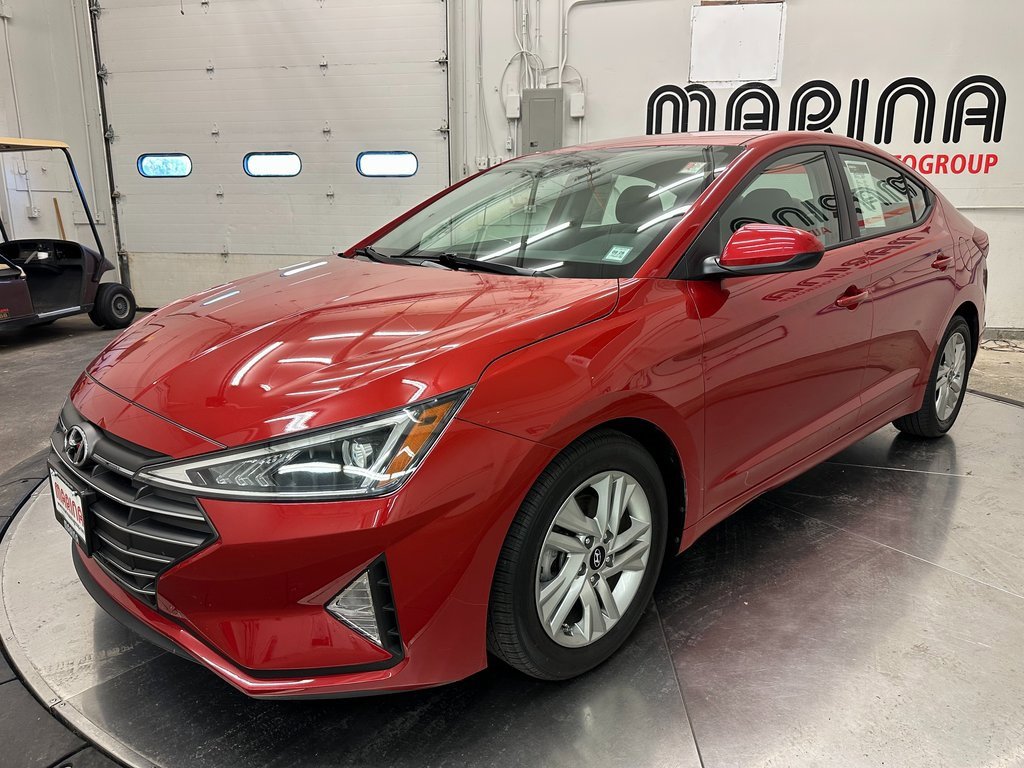 Used 2020 Hyundai Elantra SEL image 10