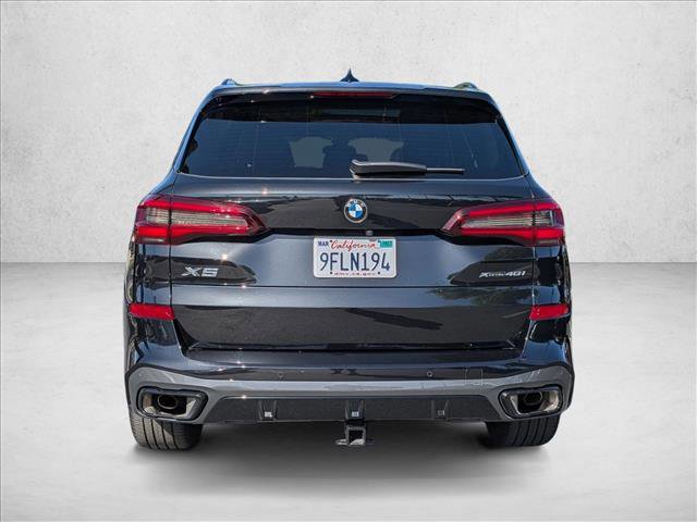 Used 2023 BMW X5 xDrive40i w/ Executive Package image 7