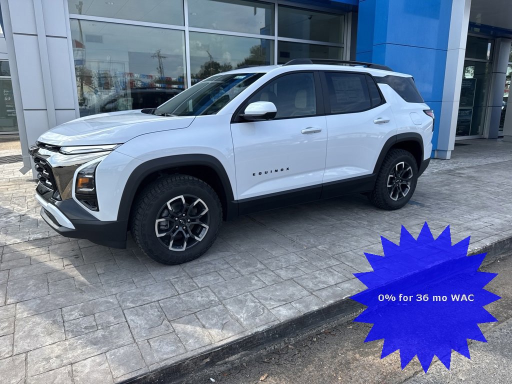 New 2026 Chevrolet Equinox ACTIV w/ Convenience Package III
