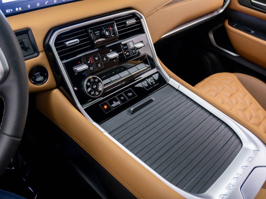 Used 2025 Nissan Armada Platinum Reserve w/ Convenience Package image 12