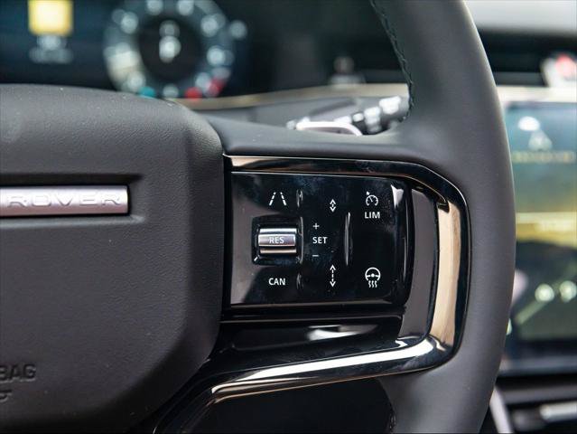 New 2026 Land Rover Range Rover Evoque S AWD/4WD image 22