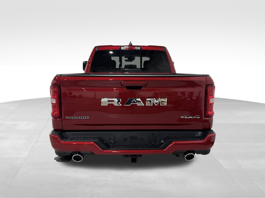 New 2027 RAM 1500 Laramie w/ Laramie Southwest Edition AWD/4WD image 23