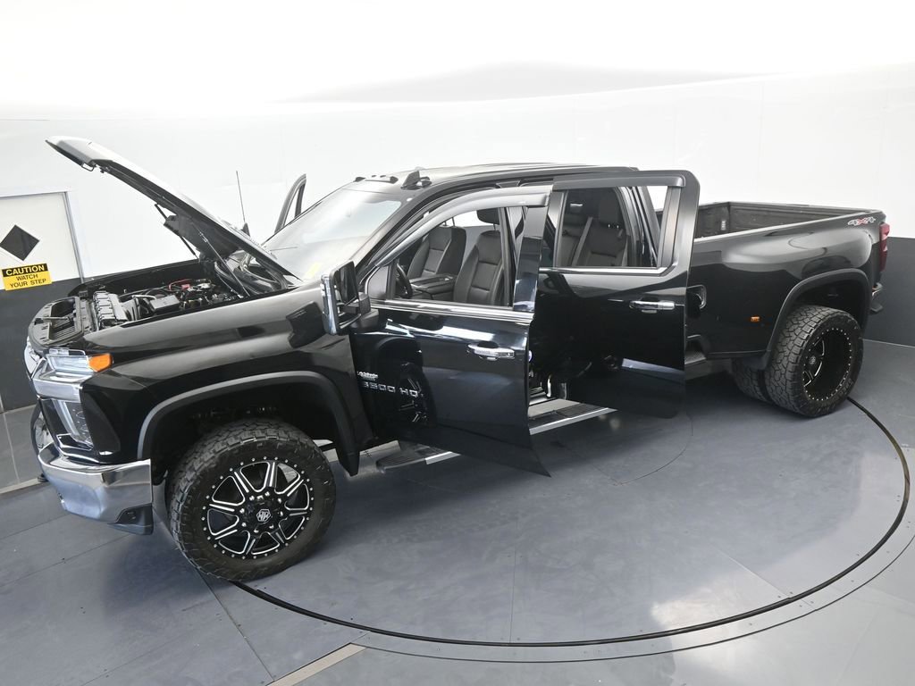 Used 2021 Chevrolet Silverado 3500 LTZ w/ Gooseneck/5TH Wheel Package image 69