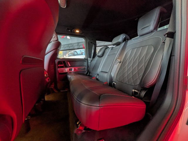 New 2026 Mercedes-Benz G 63 AMG 4MATIC image 16