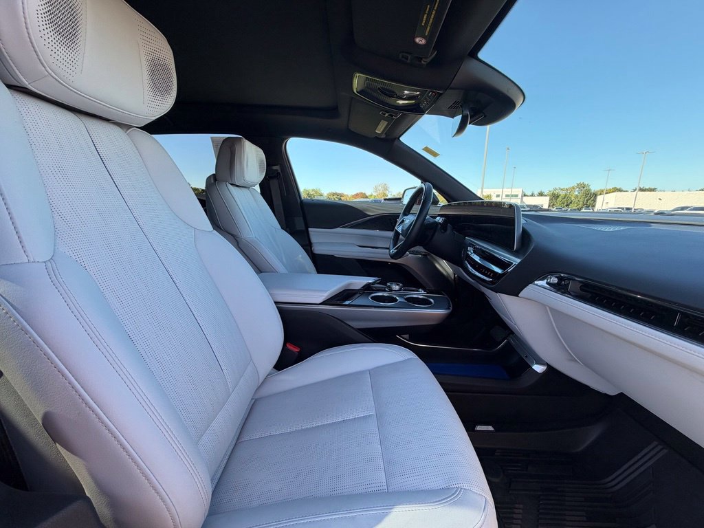 Certified 2024 Cadillac Lyriq Sport w/ LPO, Floor Liner Package AWD/4WD image 34