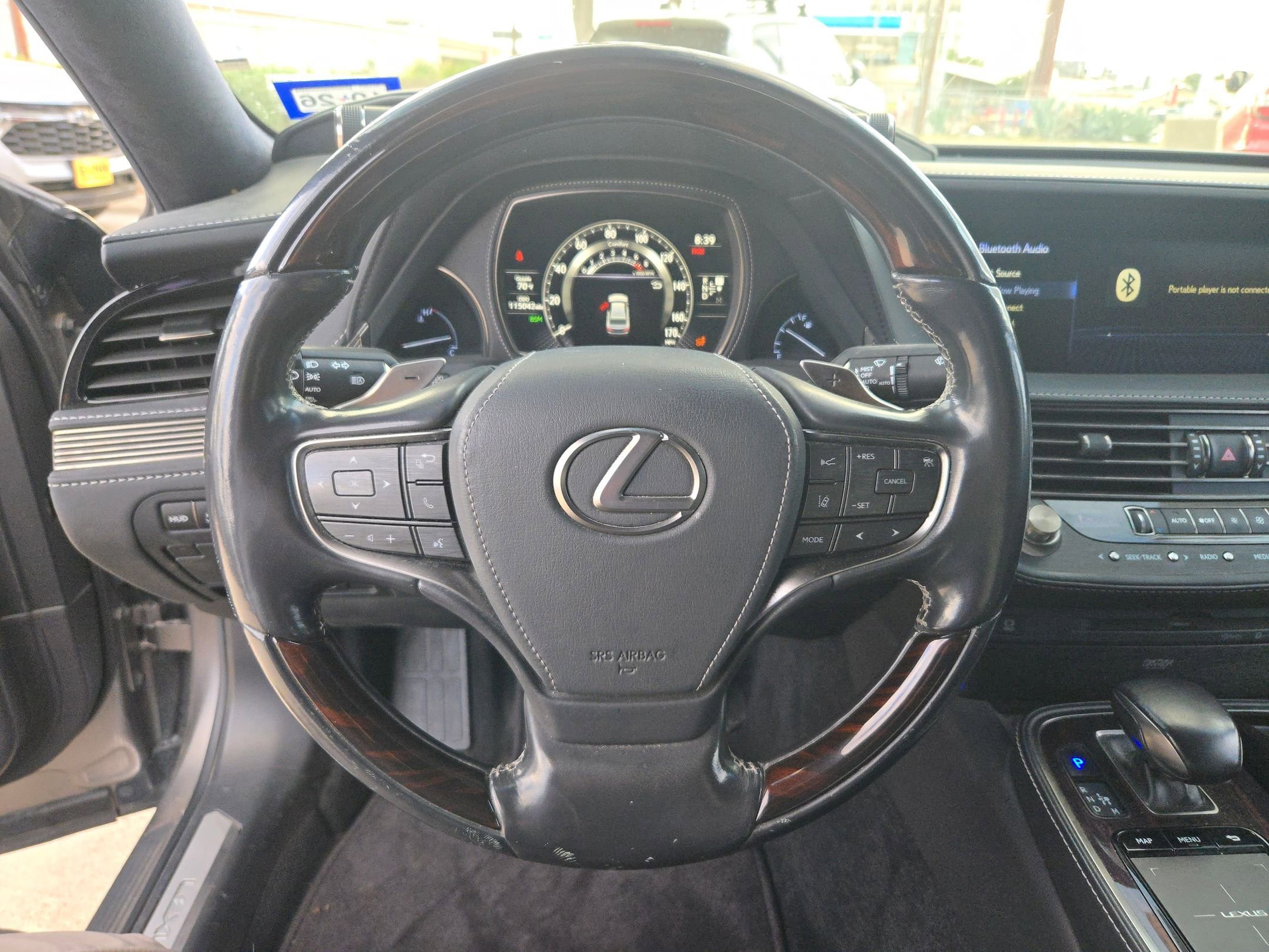 Used 2018 Lexus LS 500 w/ Interior Upgrade Package image 10