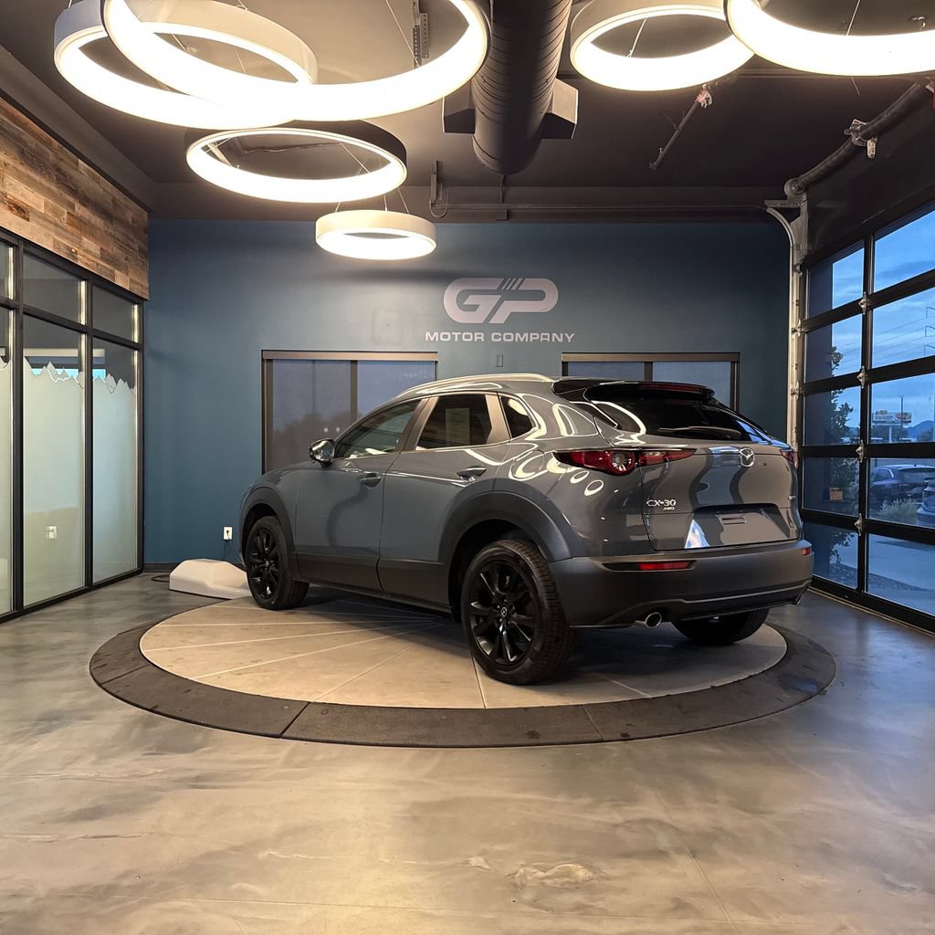 Used 2022 MAZDA CX-30 AWD 2.5 S w/ Preferred Package image 5