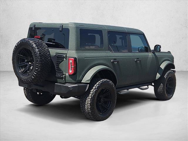 Used 2023 Ford Bronco Wildtrak AWD/4WD image 7