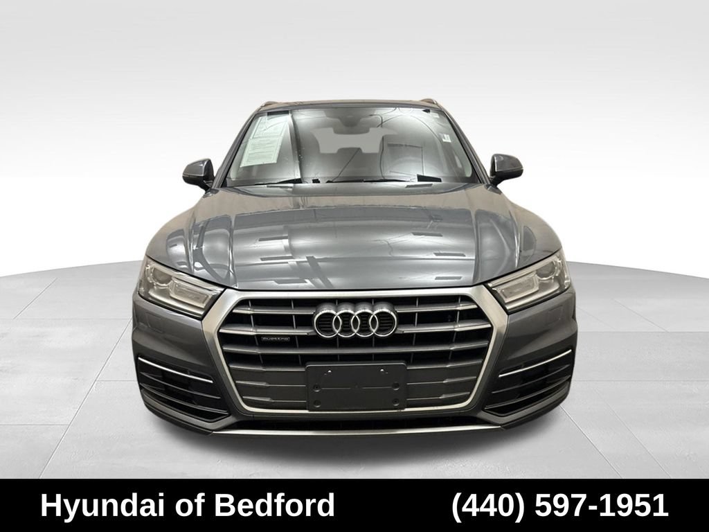 Used 2018 Audi Q5 2.0T Premium AWD/4WD image 2