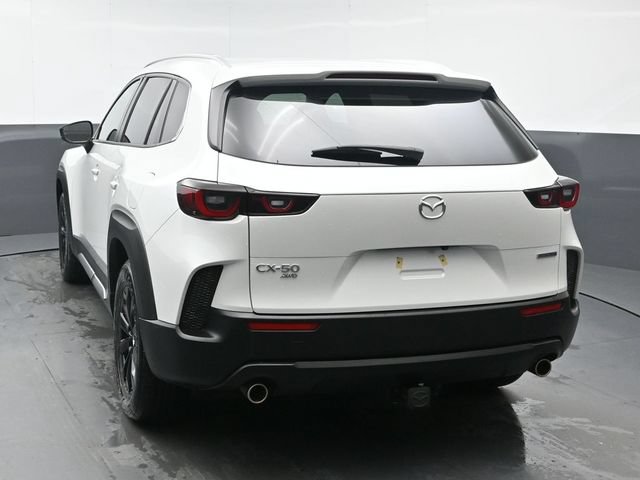 Certified 2024 MAZDA CX-50 AWD 2.5 S w/ Accent Package image 3