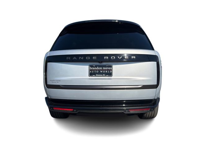 Used 2025 Land Rover Range Rover SE image 27