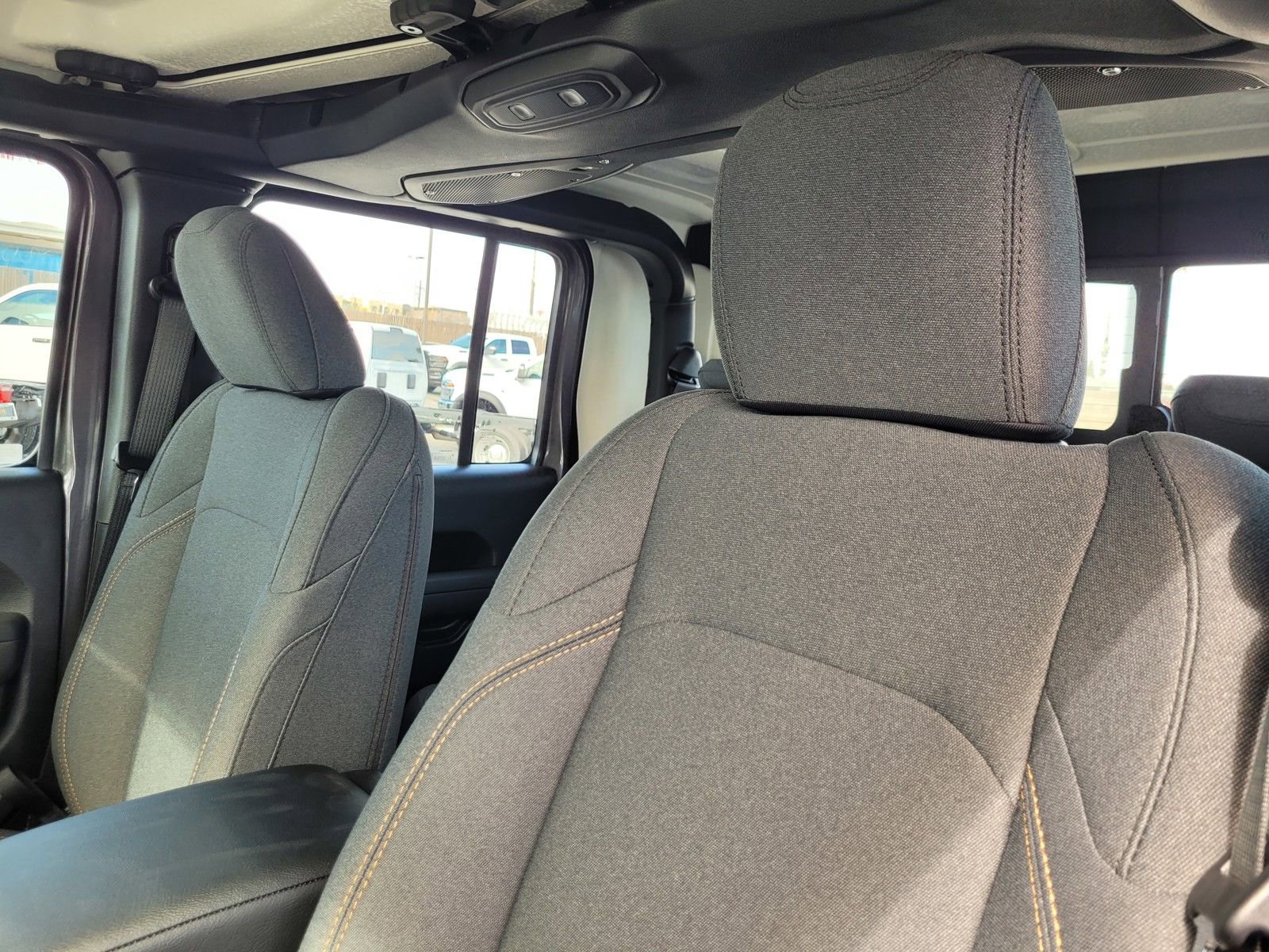 New 2026 Jeep Gladiator Sport image 12