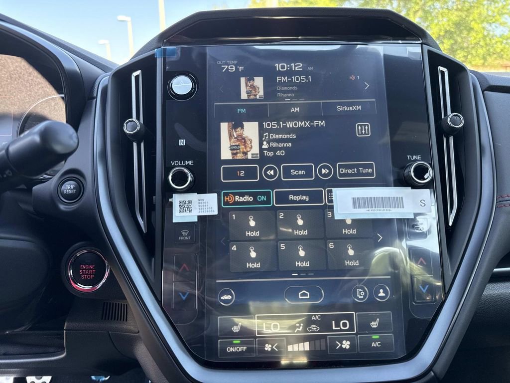 New 2026 Subaru WRX Premium image 27