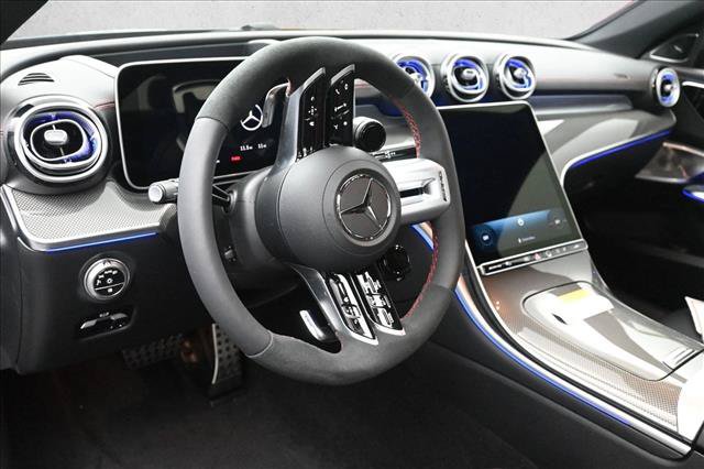 New 2026 Mercedes-Benz C 43 AMG 4MATIC Sedan image 10