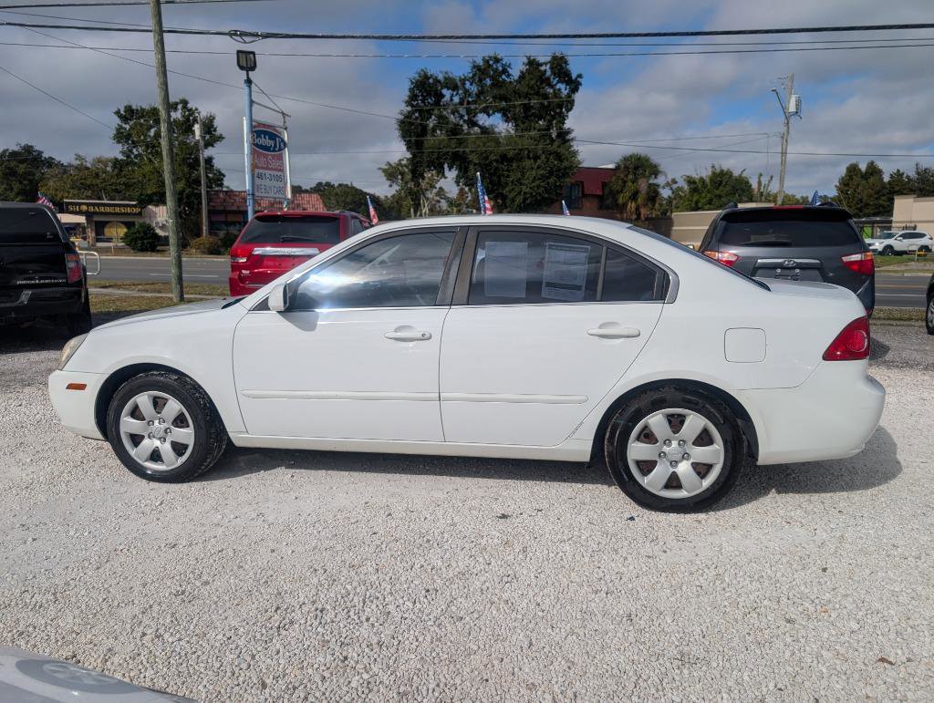 Used 2008 Kia Optima LX image 8