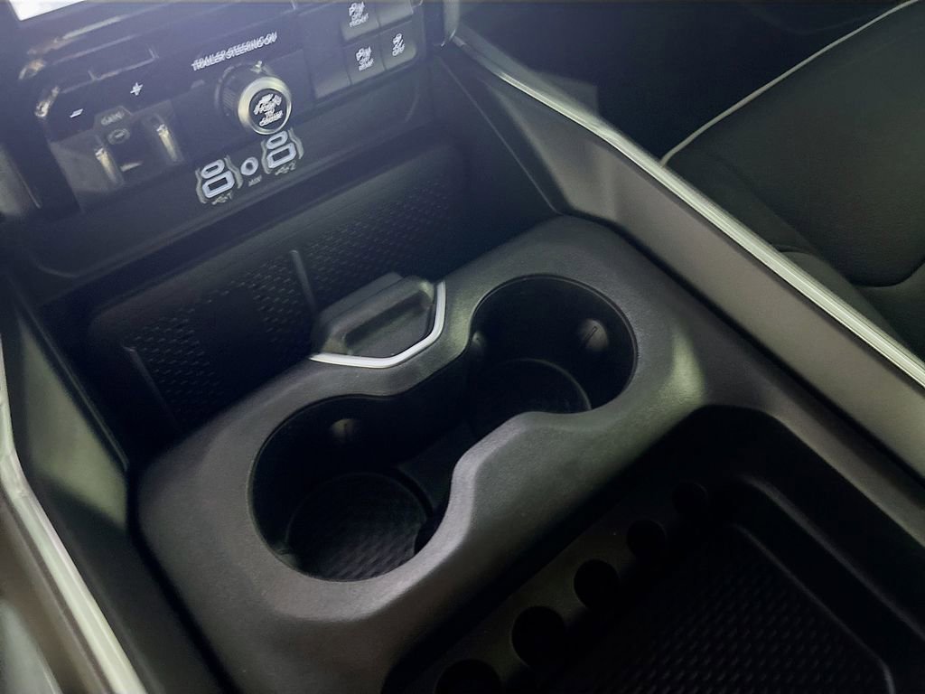 New 2026 RAM 1500 Laramie w/ Sport Appearance Package image 16