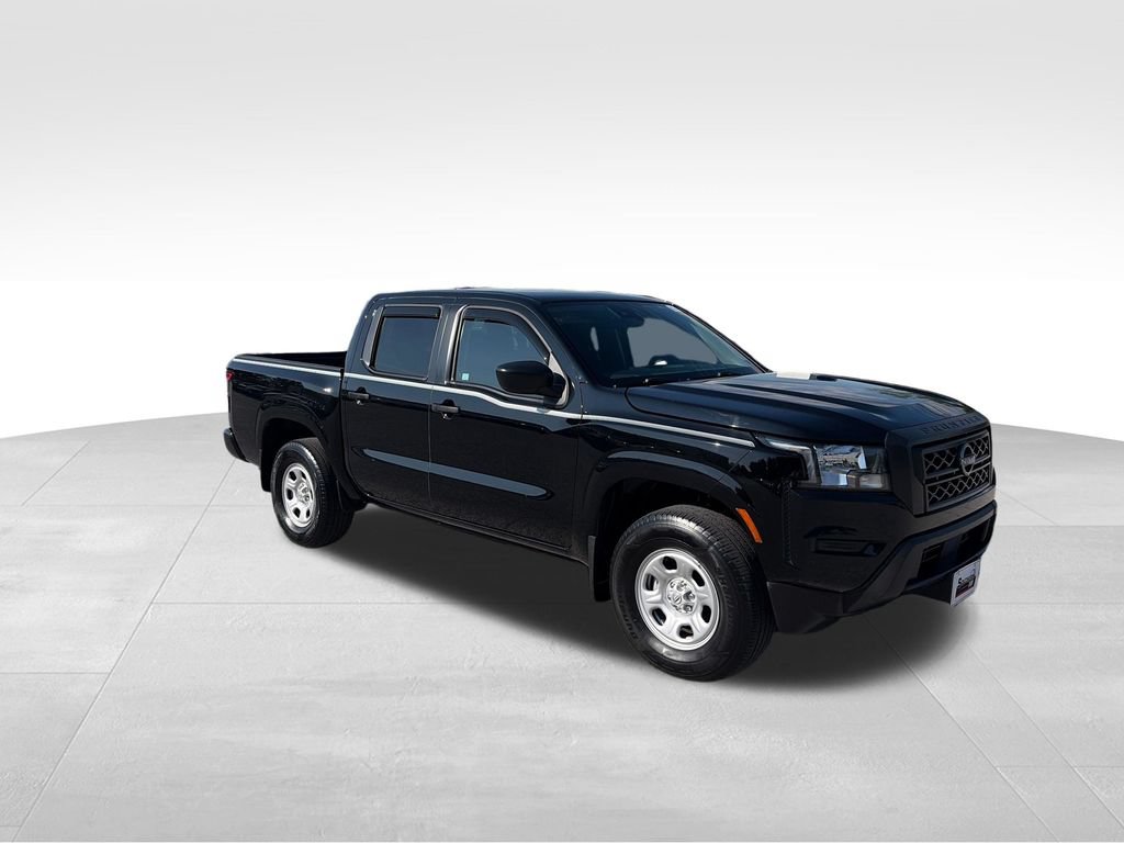 Used 2022 Nissan Frontier S w/ Technology Package AWD/4WD image 8