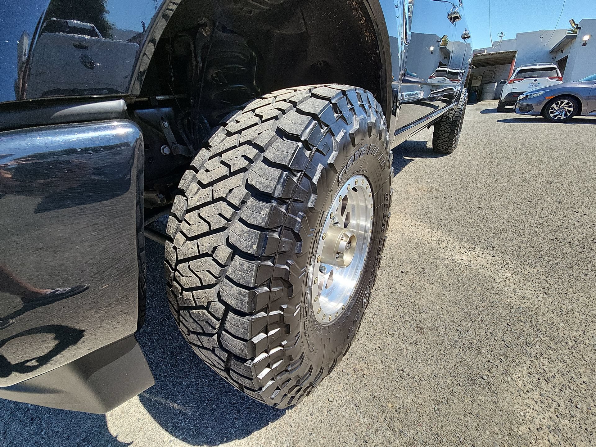 Used 2017 Ford F250 Platinum w/ Platinum Ultimate Package AWD/4WD image 19