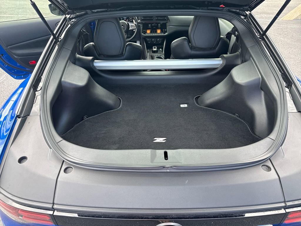 Used 2024 Nissan Z Performance w/ Floor Mat Package image 27