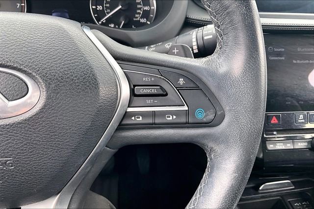 Used 2021 INFINITI QX50 Luxe w/ Appearance Package image 19