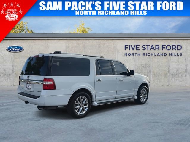Used 2016 Ford Expedition EL Limited image 9