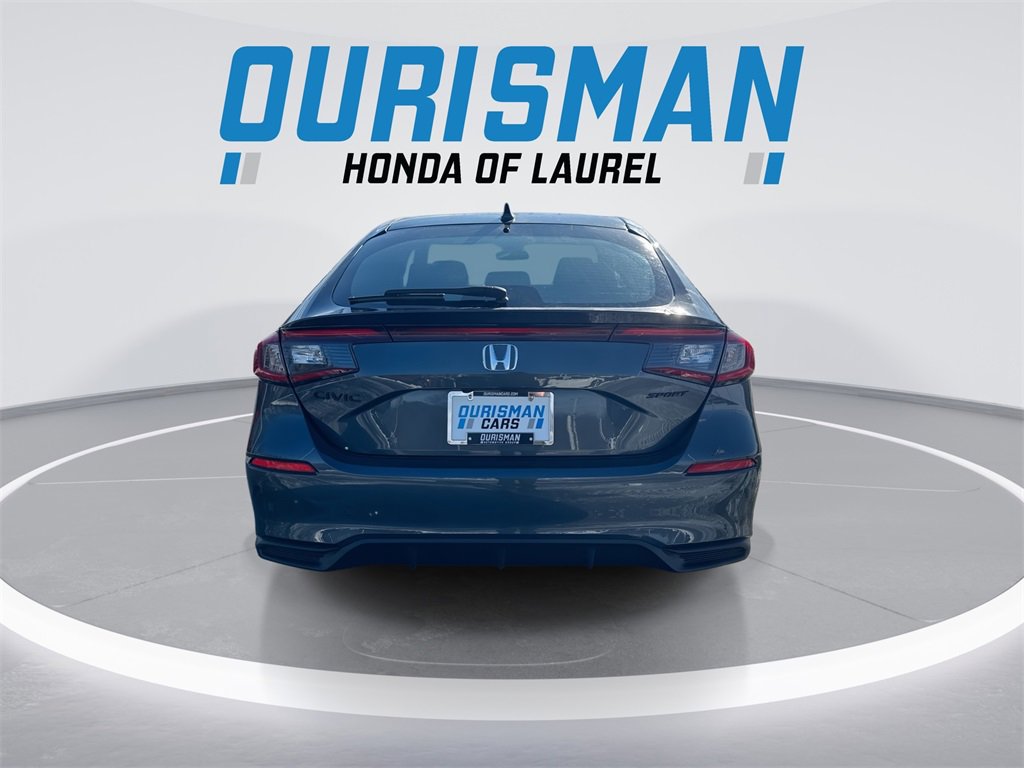 New 2026 Honda Civic Sport image 7