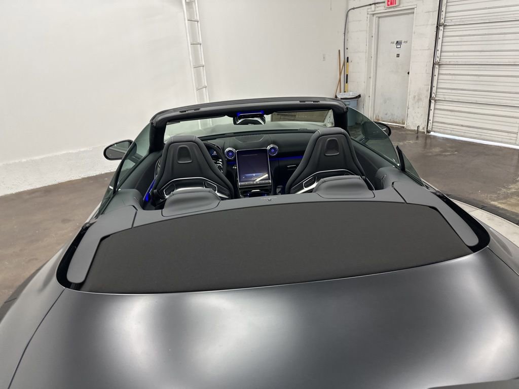 New 2026 Mercedes-Benz SL 63 AMG 4MATIC image 10