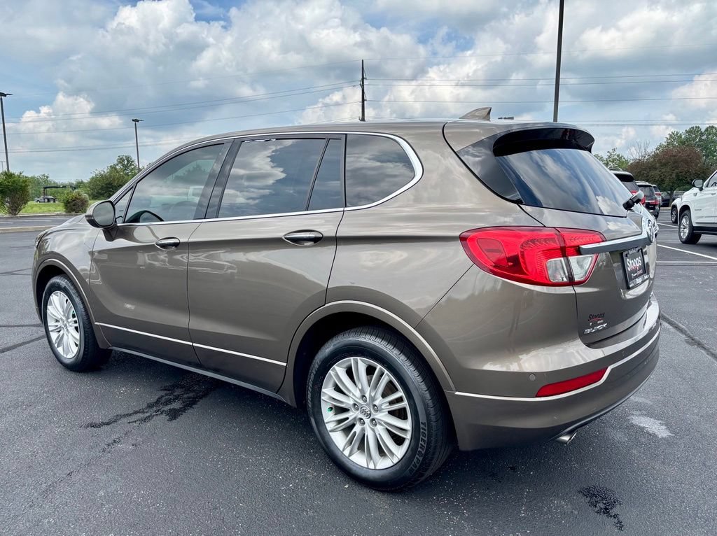 Used 2017 Buick Envision Preferred FWD image 5