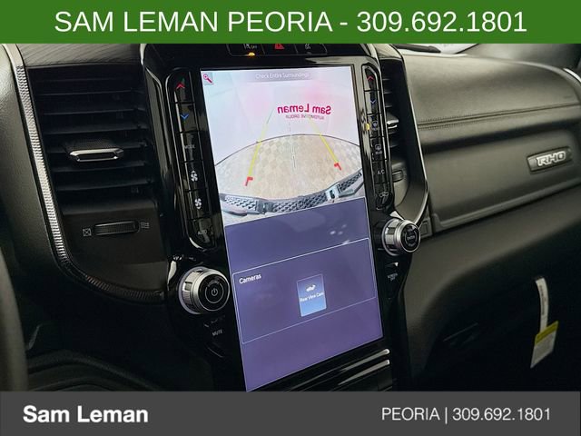 New 2026 RAM 1500 RHO w/ Bed Utility Group image 14