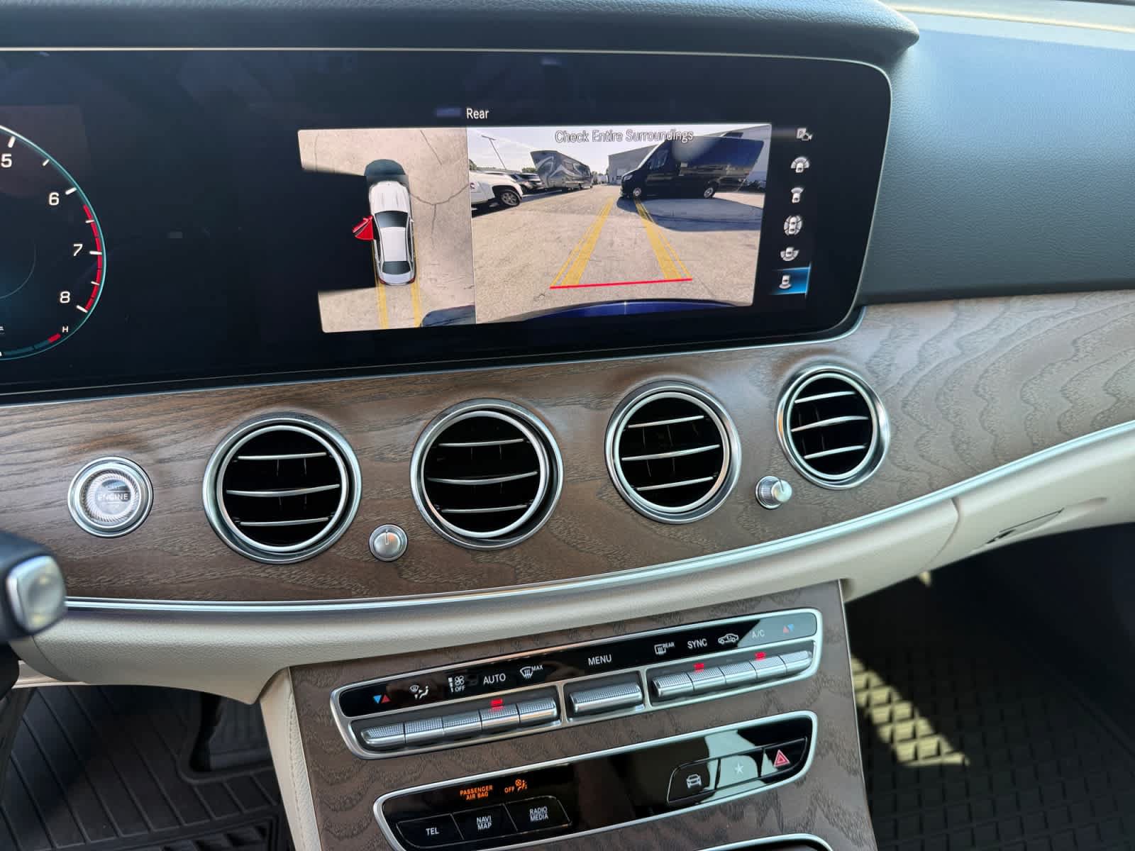 Certified 2023 Mercedes-Benz E 350 4MATIC Sedan image 19