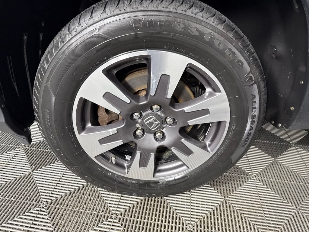 Used 2017 Honda Ridgeline RTL image 10