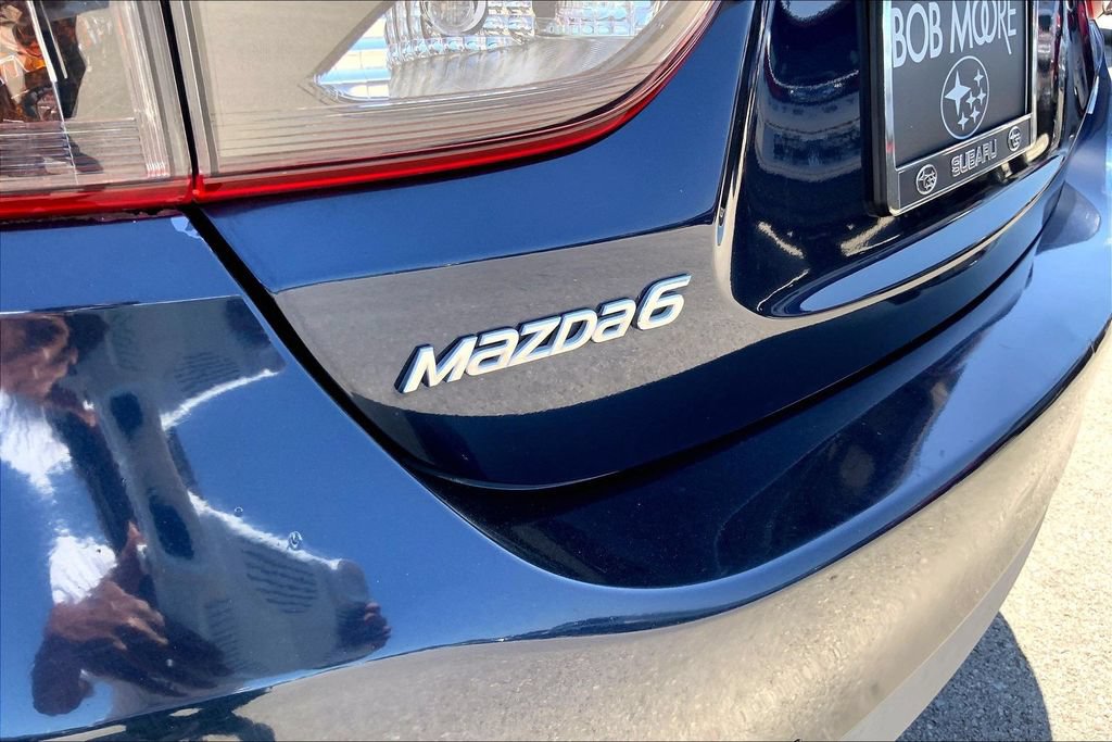 Used 2017 MAZDA MAZDA6 Grand Touring FWD image 23