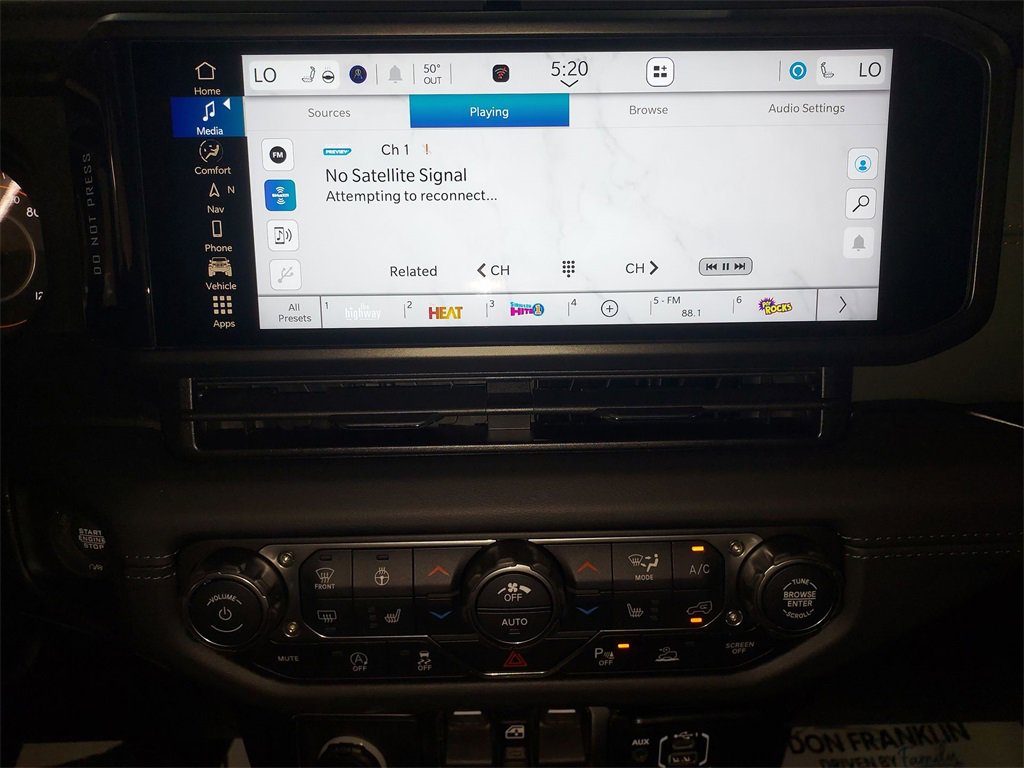 New 2026 Jeep Gladiator Mojave image 22